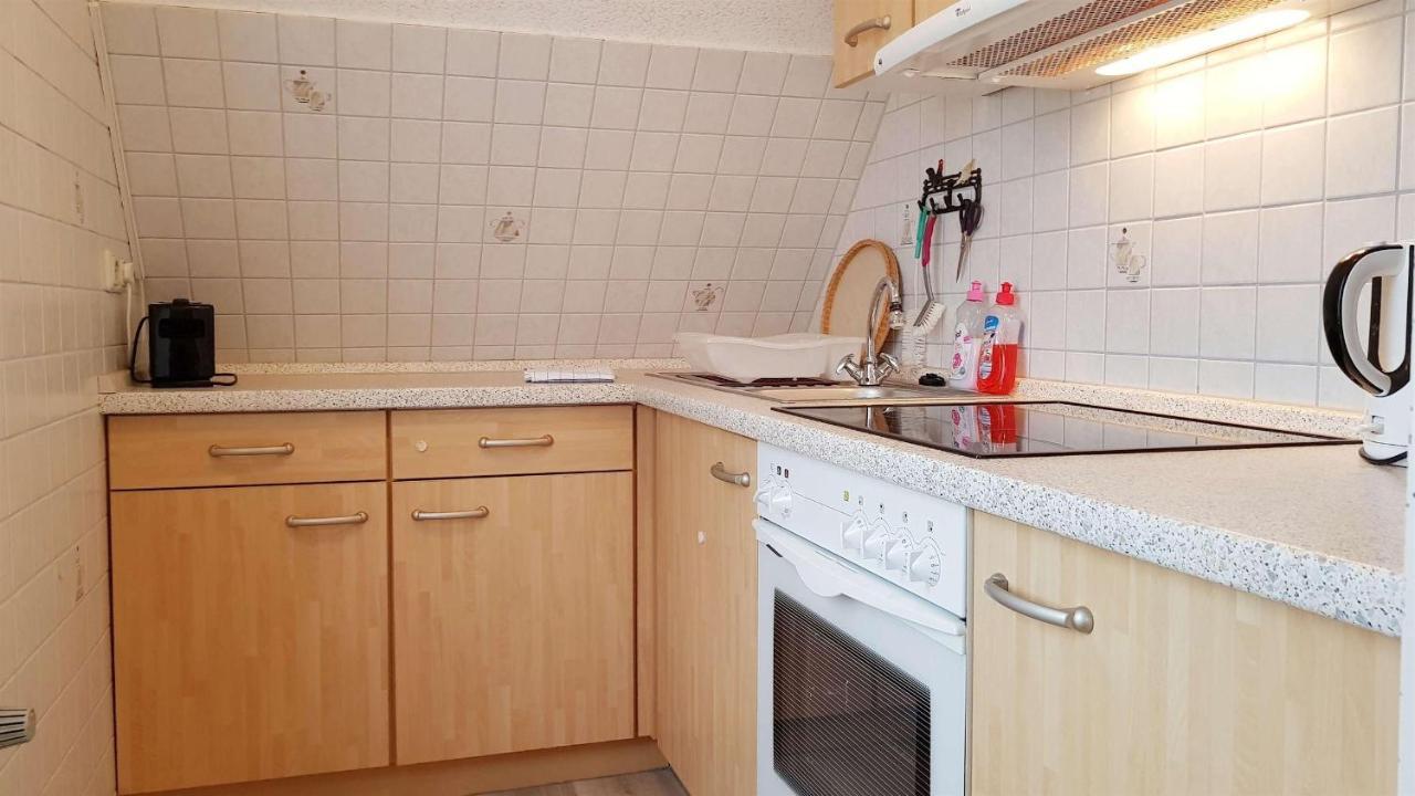 Ferienwohnung-Kirsten Sankt Peter-Ording Luaran gambar