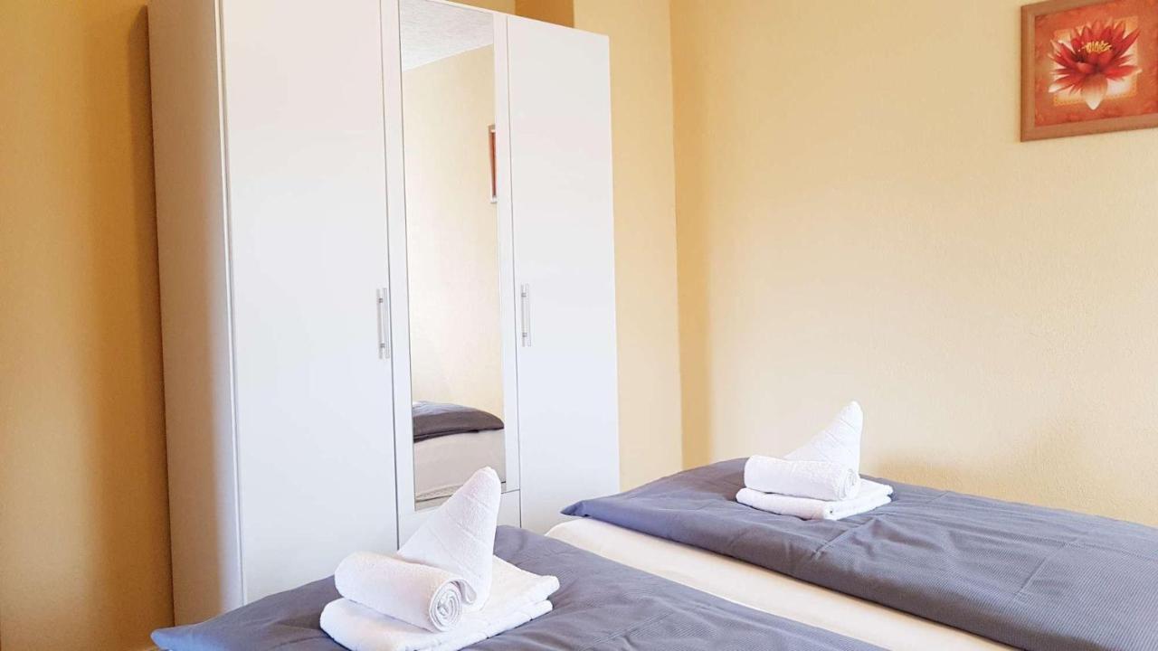 Ferienwohnung-Kirsten Sankt Peter-Ording Luaran gambar