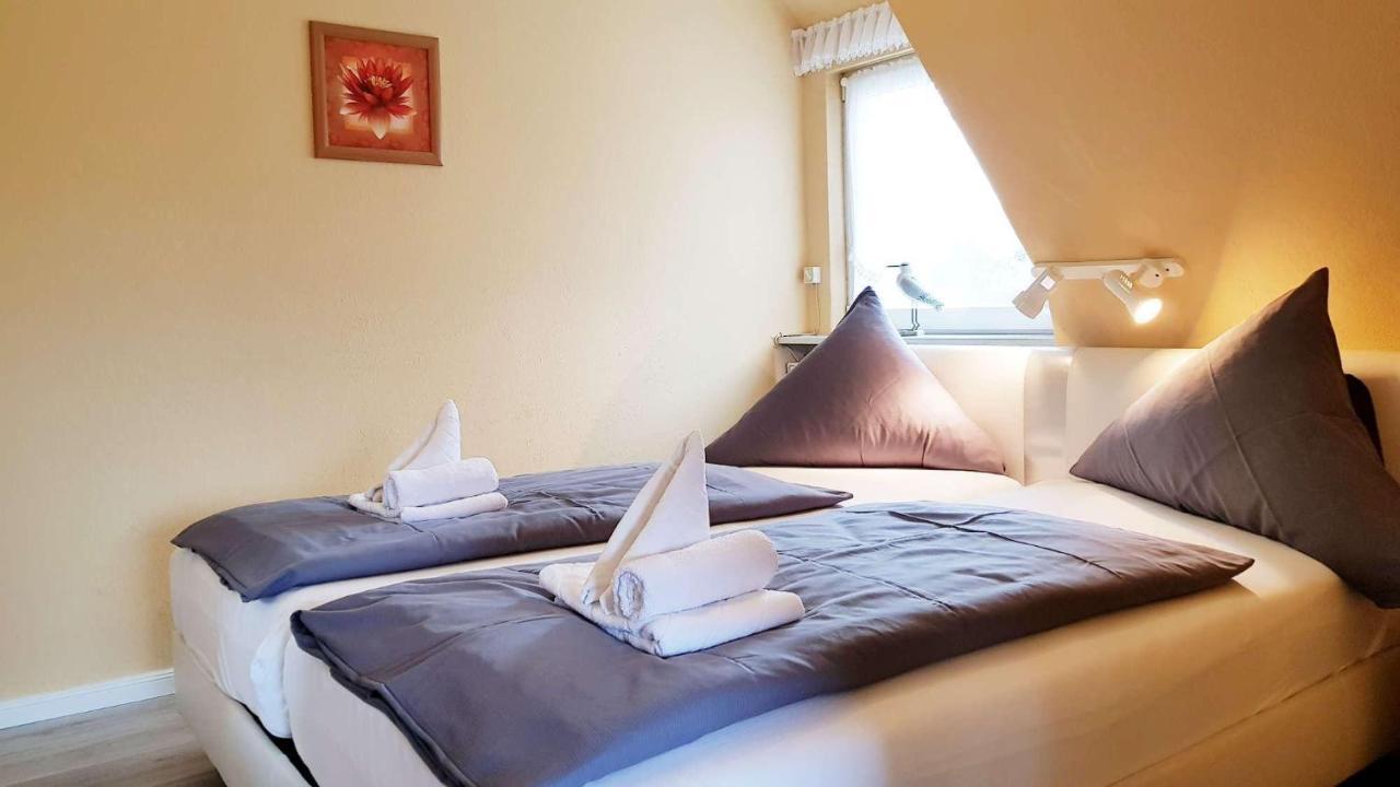 Ferienwohnung-Kirsten Sankt Peter-Ording Luaran gambar