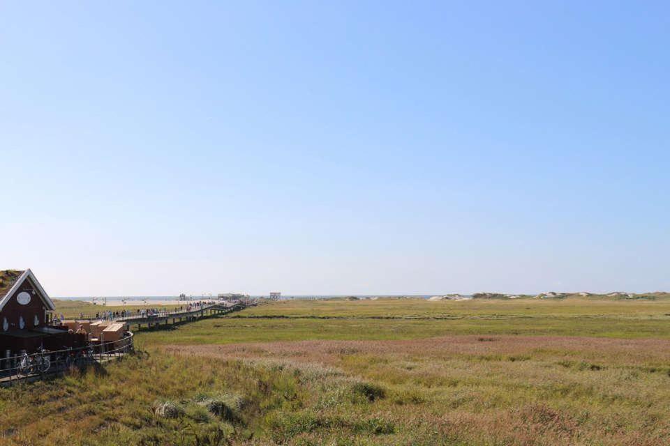 Ferienwohnung-Kirsten Sankt Peter-Ording Luaran gambar