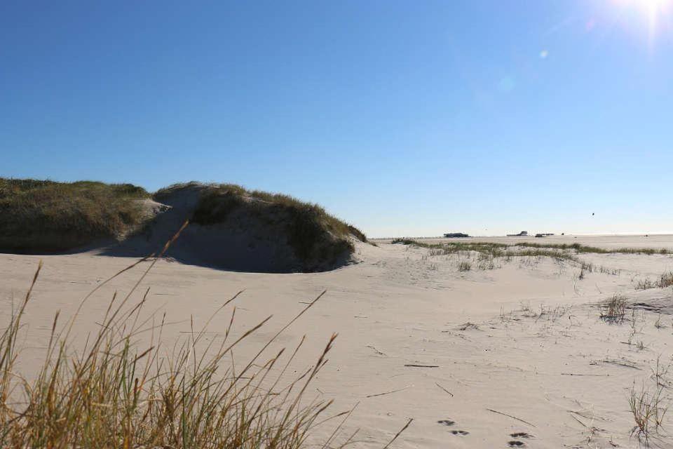 Ferienwohnung-Kirsten Sankt Peter-Ording Luaran gambar
