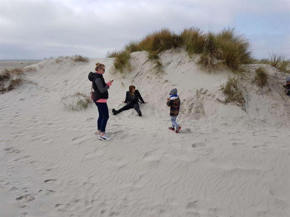 Ferienwohnung-Kirsten Sankt Peter-Ording Luaran gambar